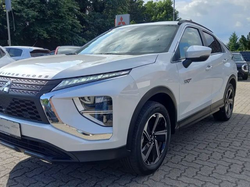 Mitsubishi Eclipse Cross 4WD