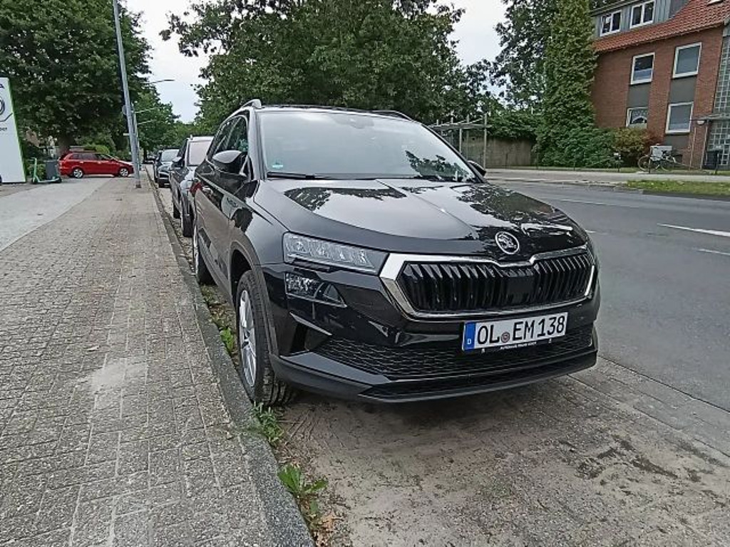 Skoda Karoq Selection