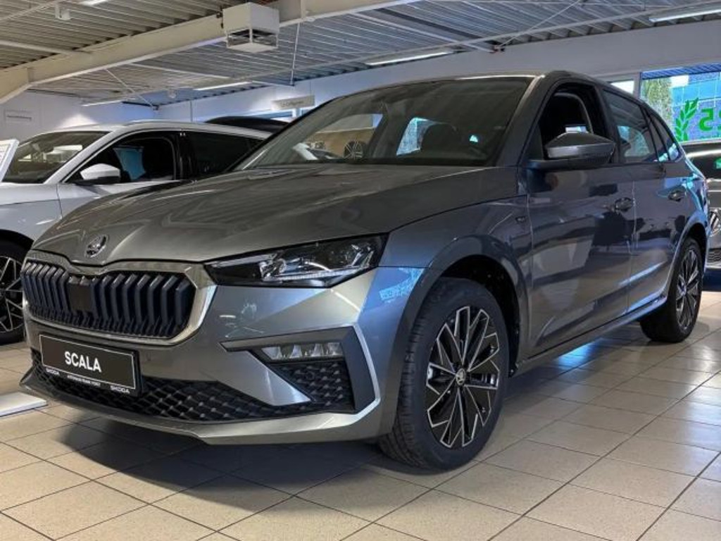 Skoda Scala Essence