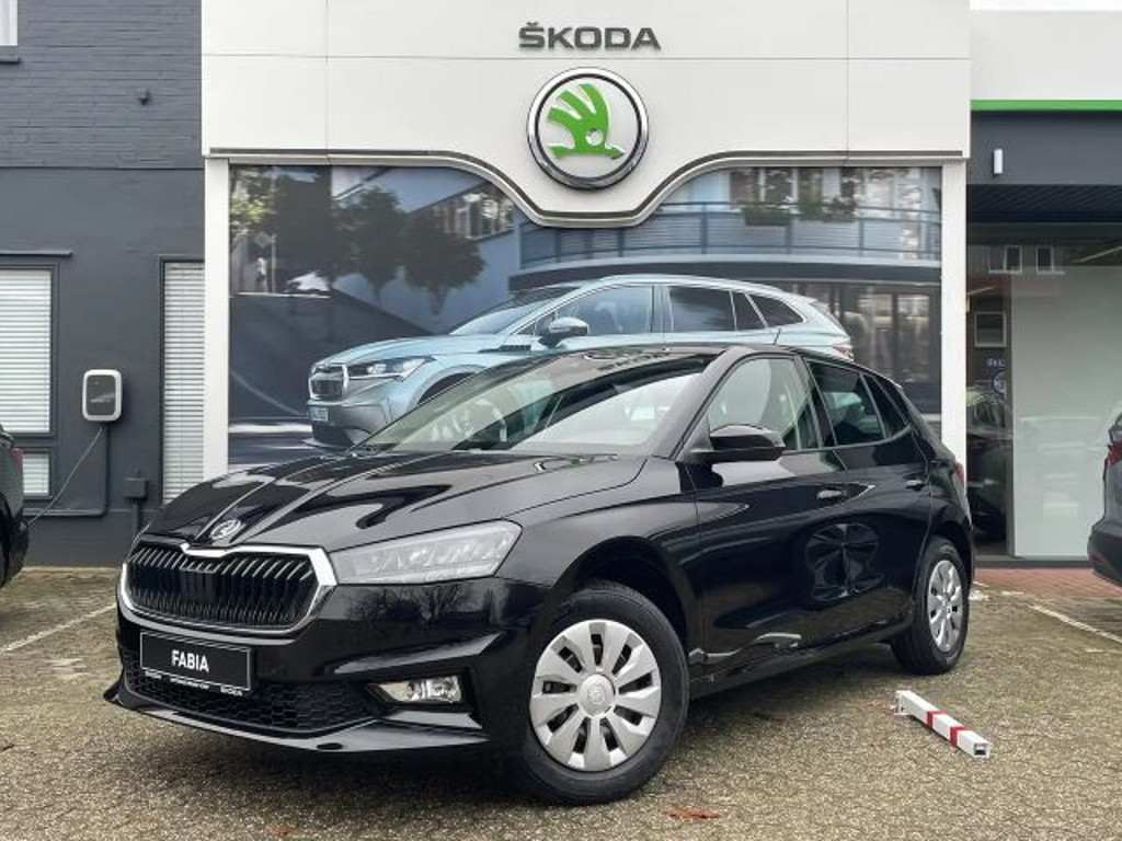 Skoda Fabia Selection