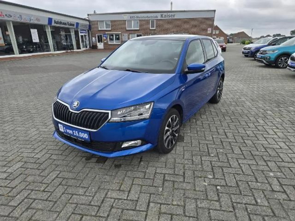 Skoda Fabia Drive