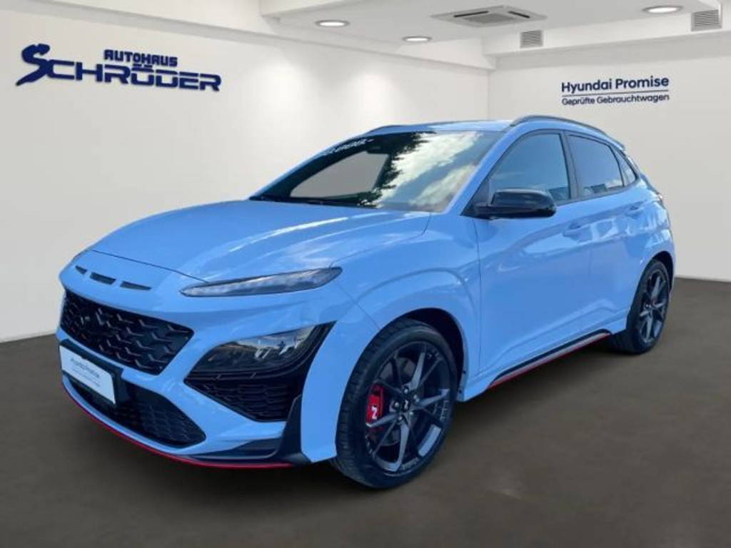 Hyundai Kona N Performance