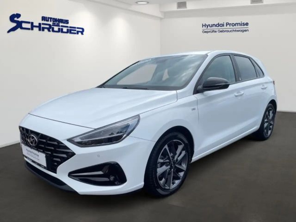 Hyundai i30 Hybrid Edition 30 plus