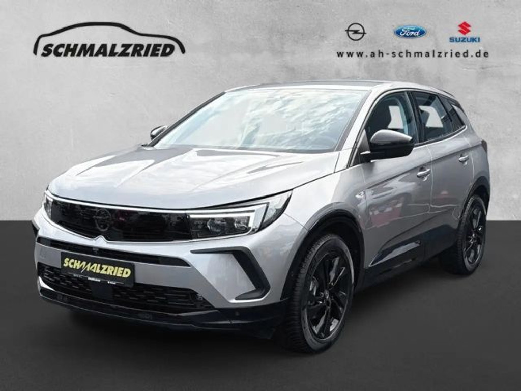 Opel Grandland X Grand Sport Hybrid GS-Line