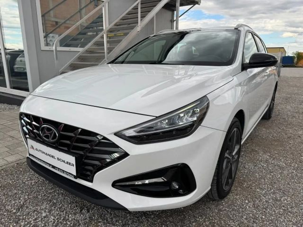 Hyundai i30 T-GDi 1.0