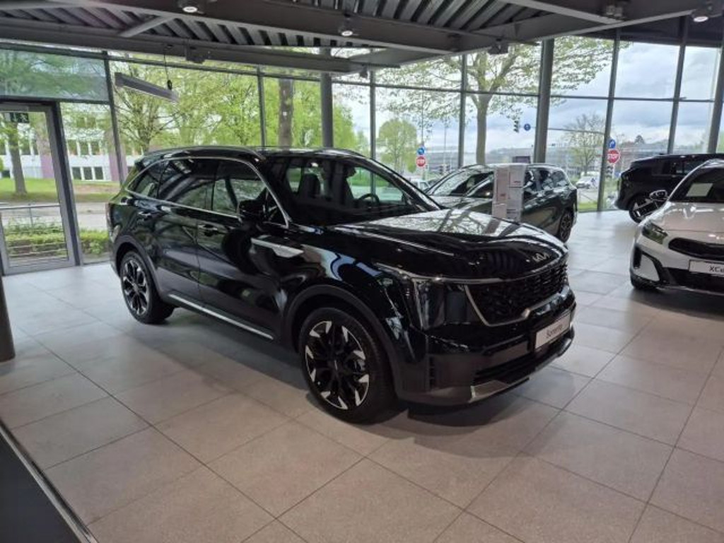 Kia Sorento CRDi Platinum Edition Vierwielaandrijving