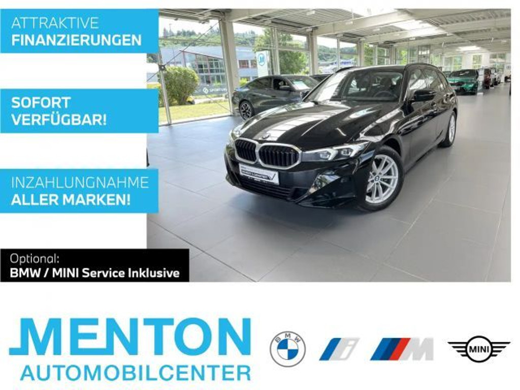 BMW 3 Serie 318 Touring 318d