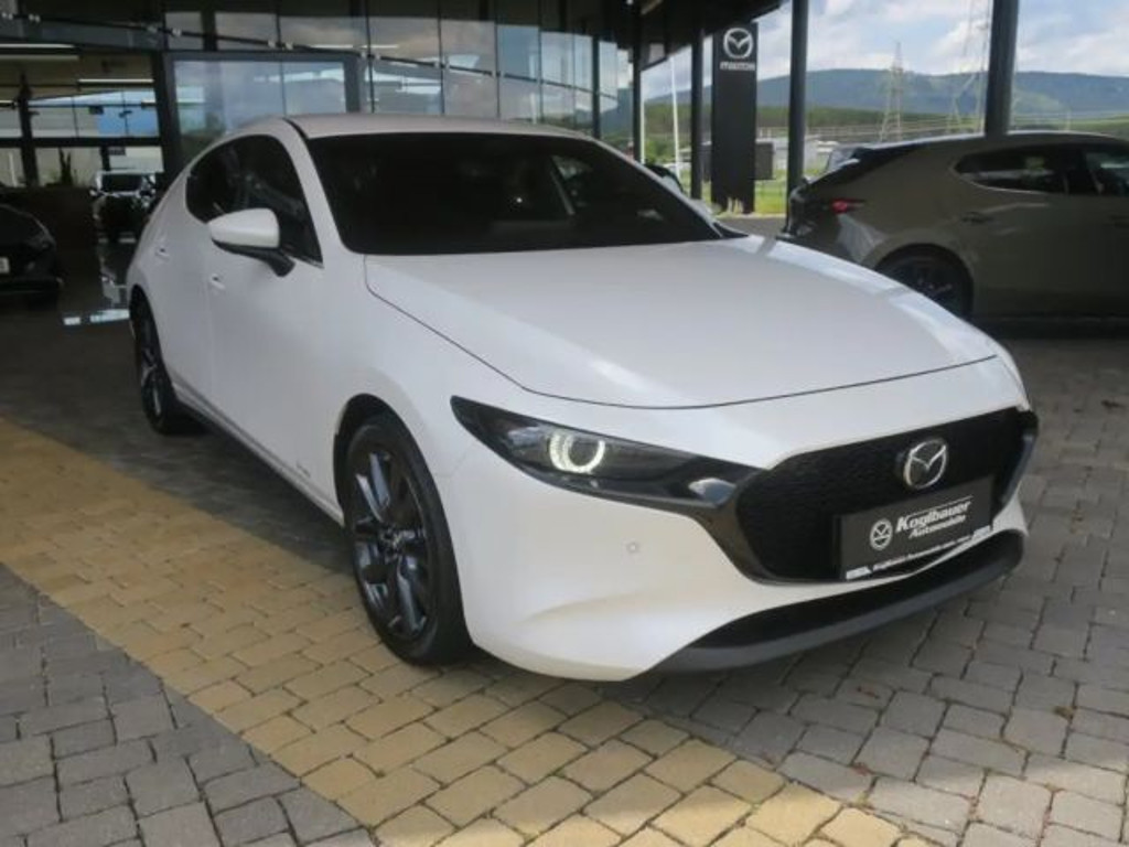 Mazda 3 Exclusive-line