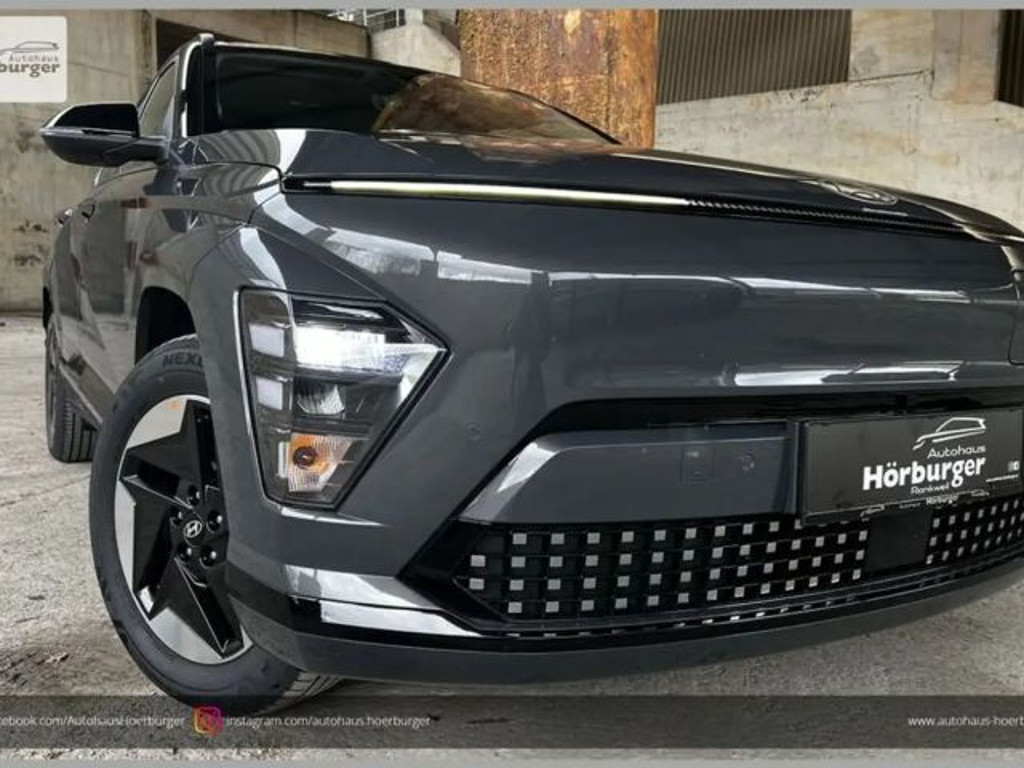 Hyundai Kona Electric 2WD Smart