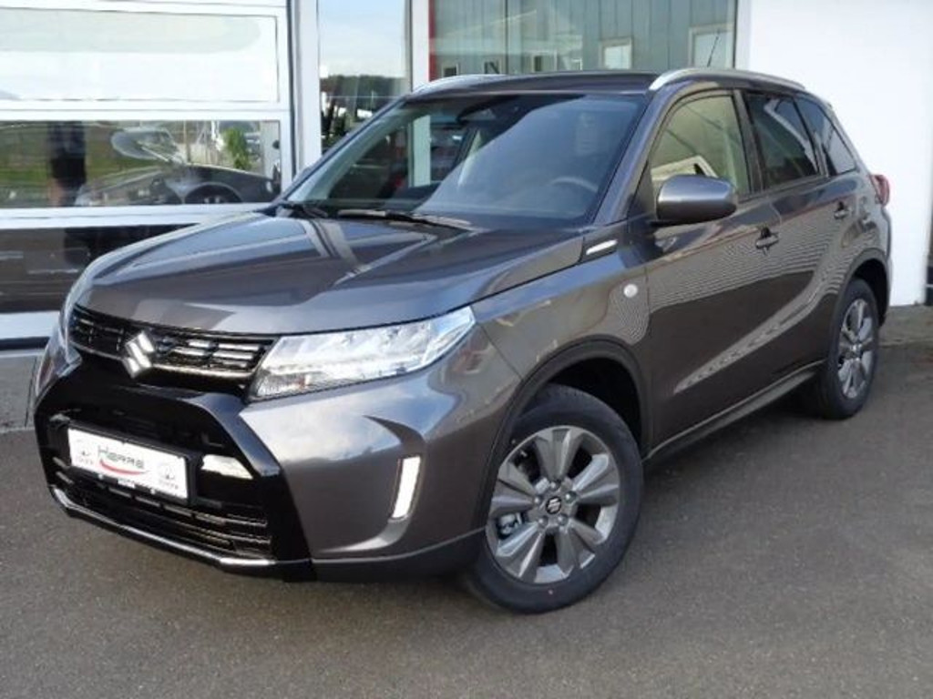 Suzuki Vitara Boosterjet Comfort AllGrip Hybrid