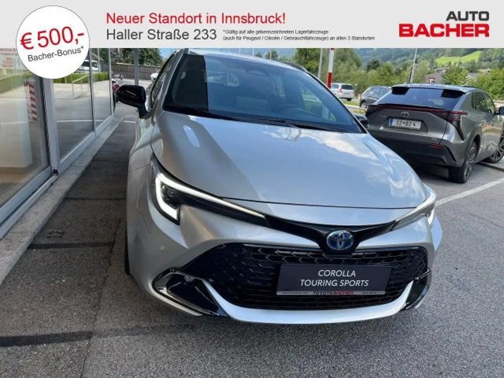 Toyota Corolla Active Hybride