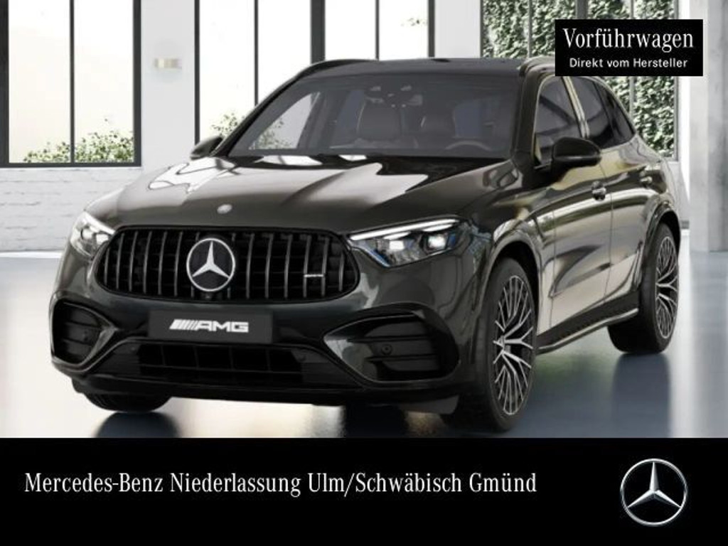 Mercedes-Benz GLC-Klasse GLC 43 AMG 4MATIC AMG Line