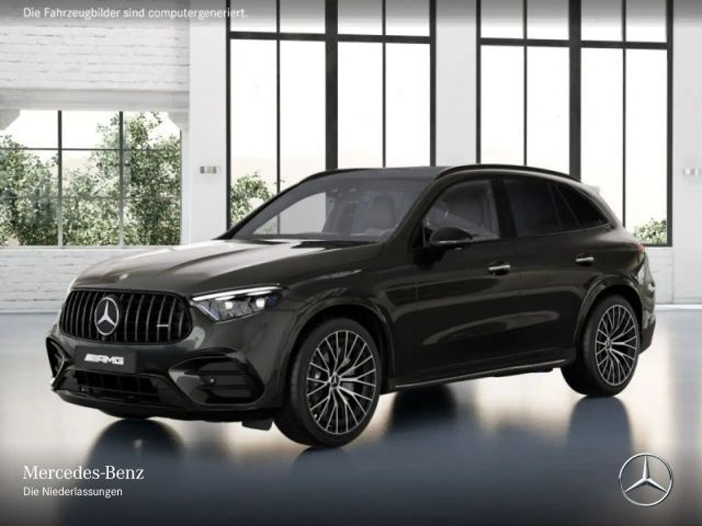 Mercedes-Benz GLC-Klasse