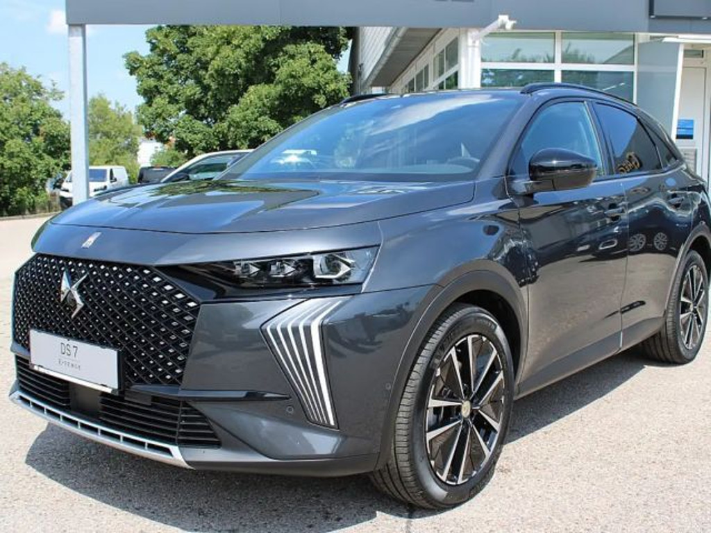 DS DS 7 Crossback Crossback
