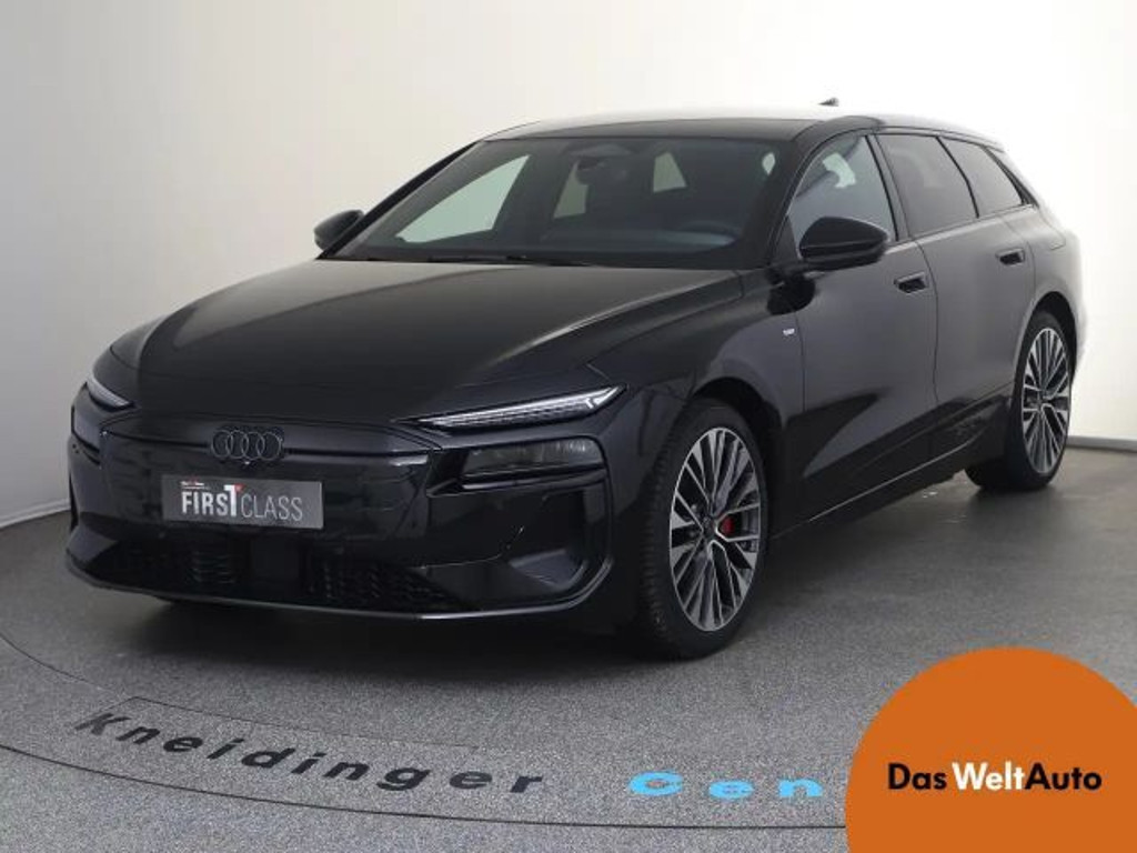 Audi A6 e-tron Quattro