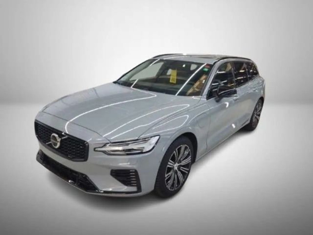 Volvo V60 AWD T6 Dark Ultra