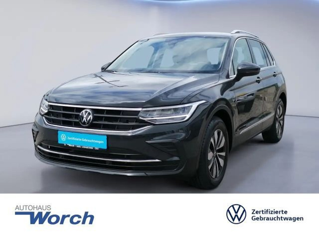 Volkswagen Tiguan DSG 1.5 TSI Move