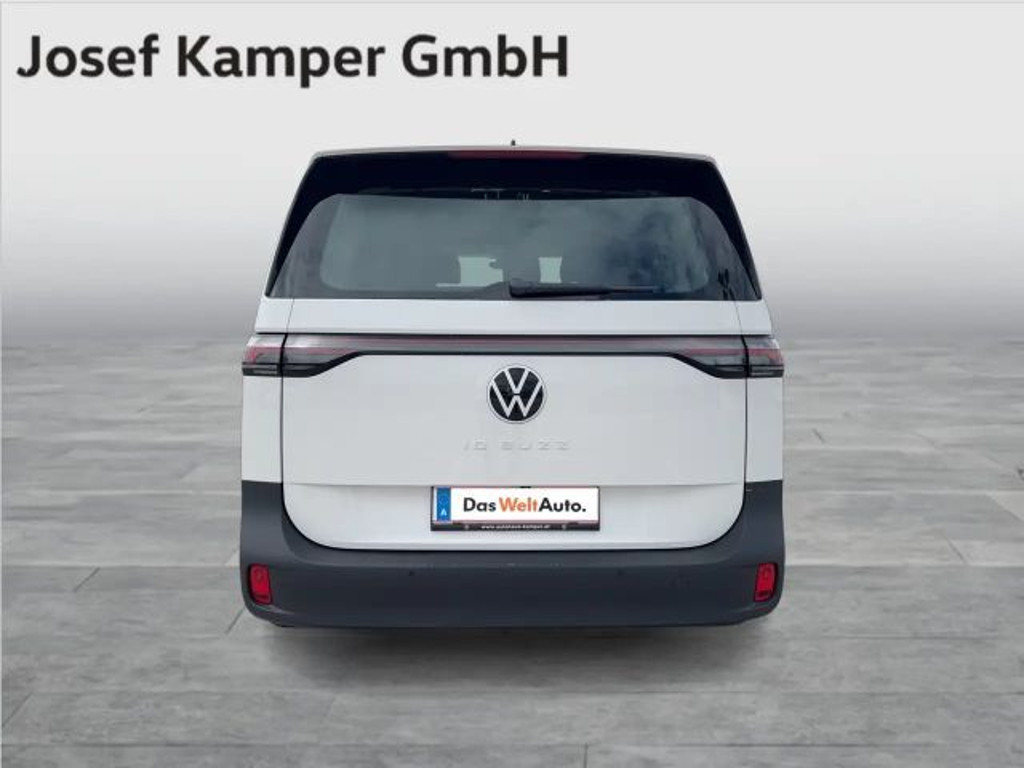 Volkswagen ID.Buzz Cargo