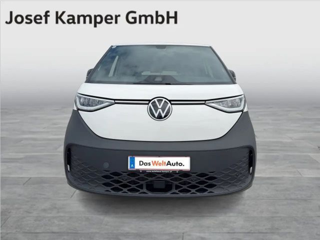 Volkswagen ID.Buzz Cargo