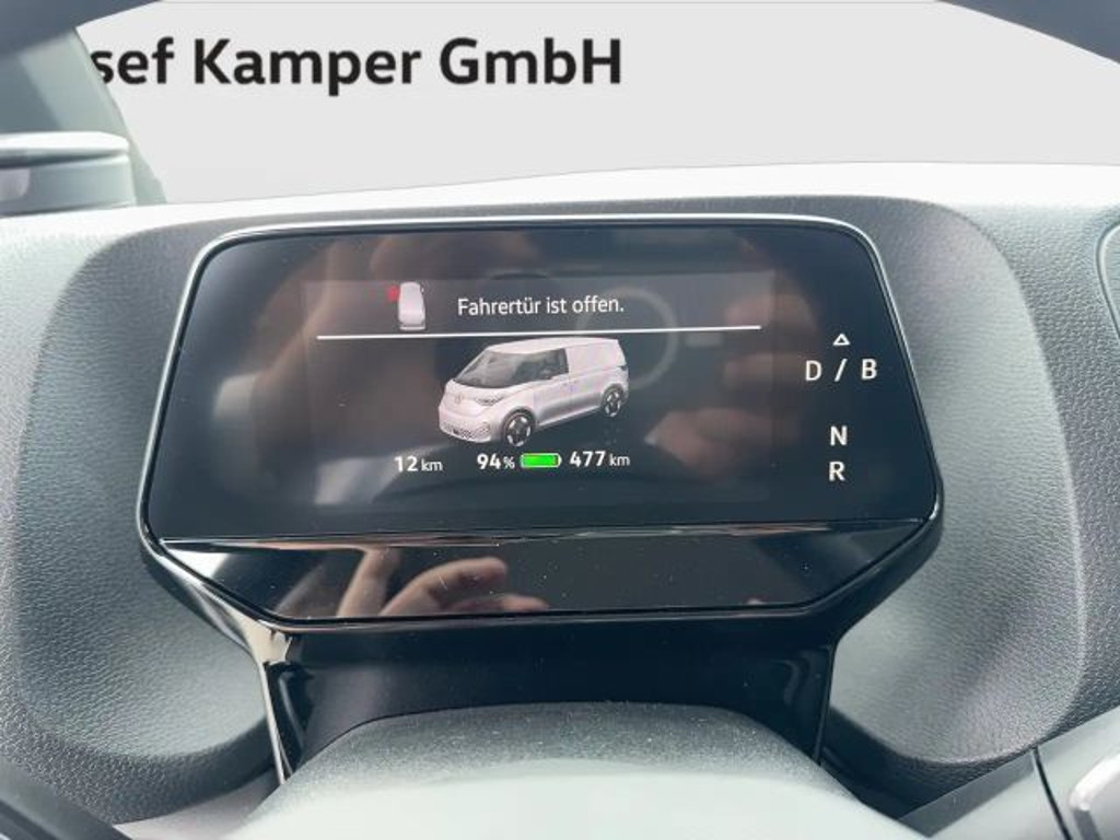 Volkswagen ID.Buzz Cargo