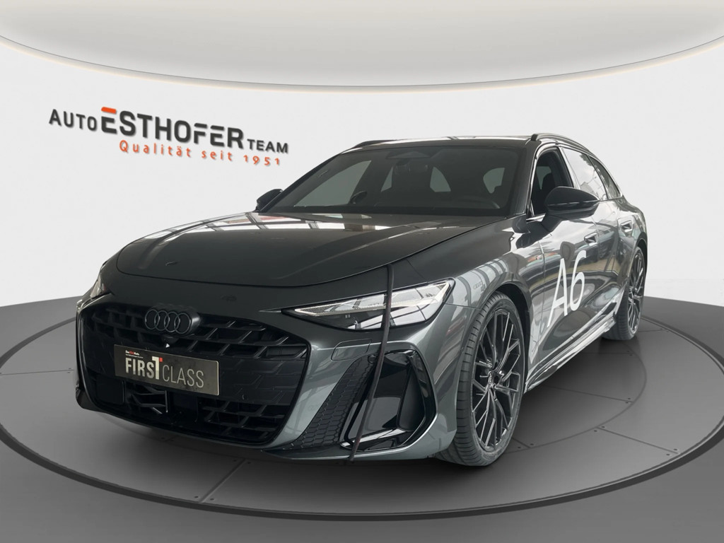 Audi A6 Avant Quattro