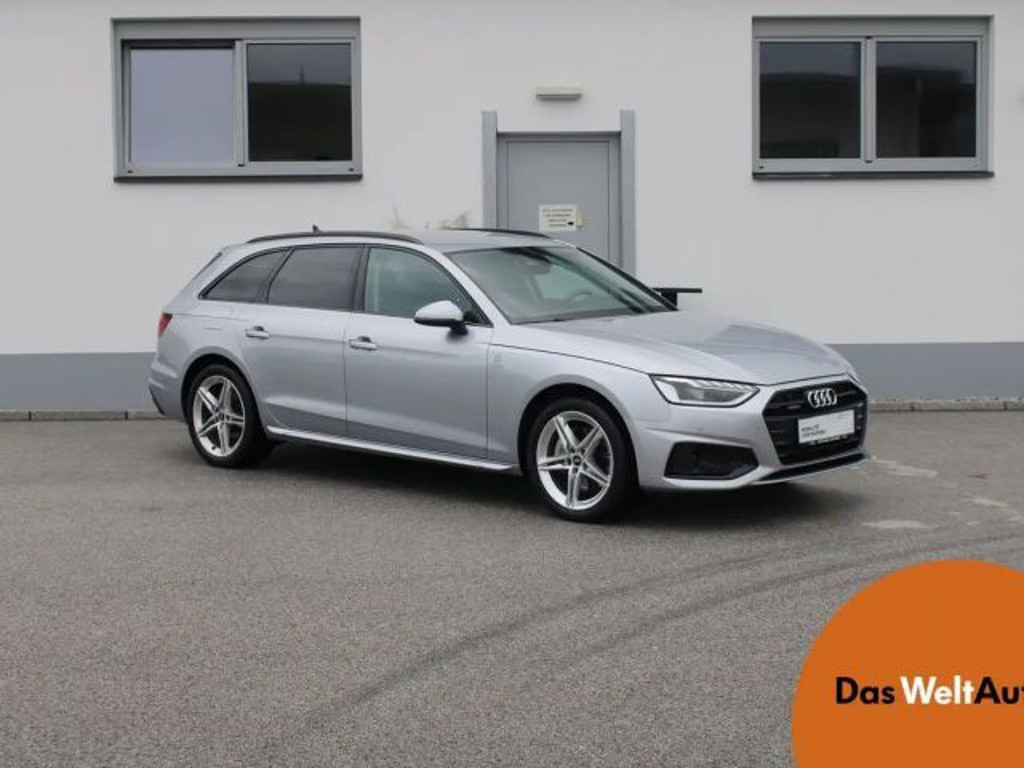 Audi A4 Quattro 40 TDI