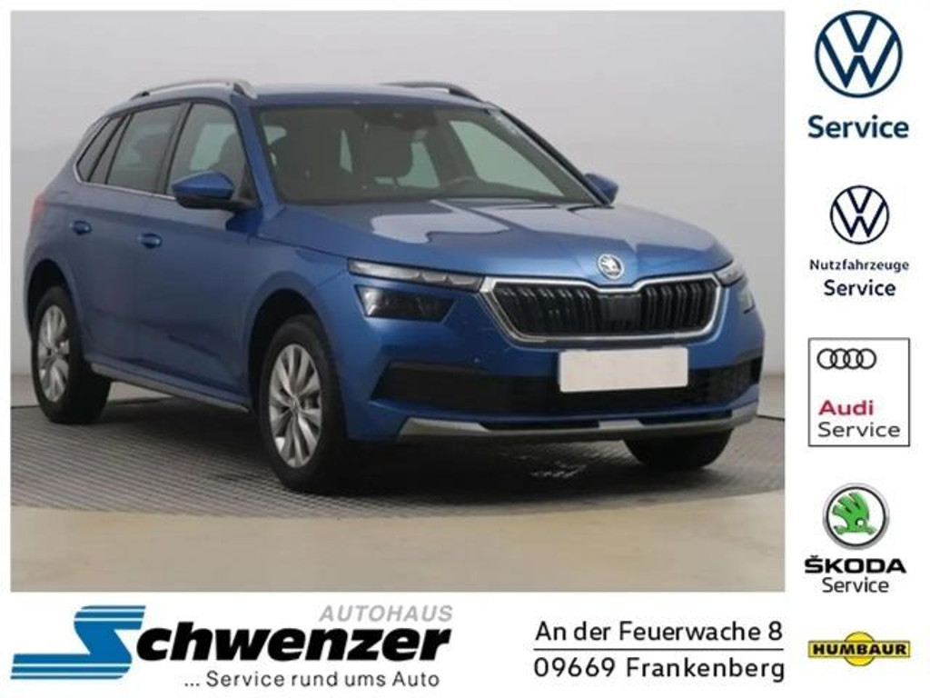 Skoda Kamiq Style Style