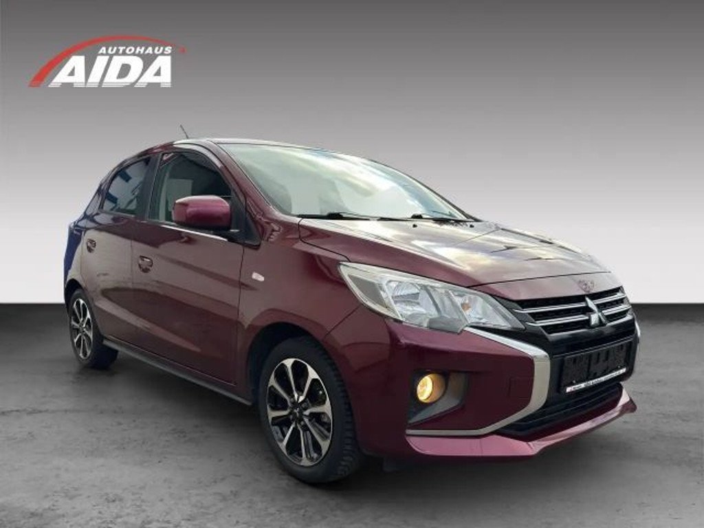 Mitsubishi Space Star