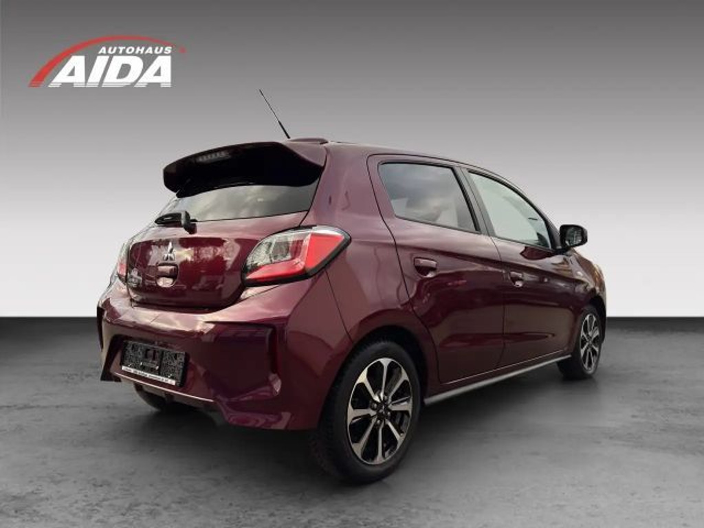 Mitsubishi Space Star CVT Star