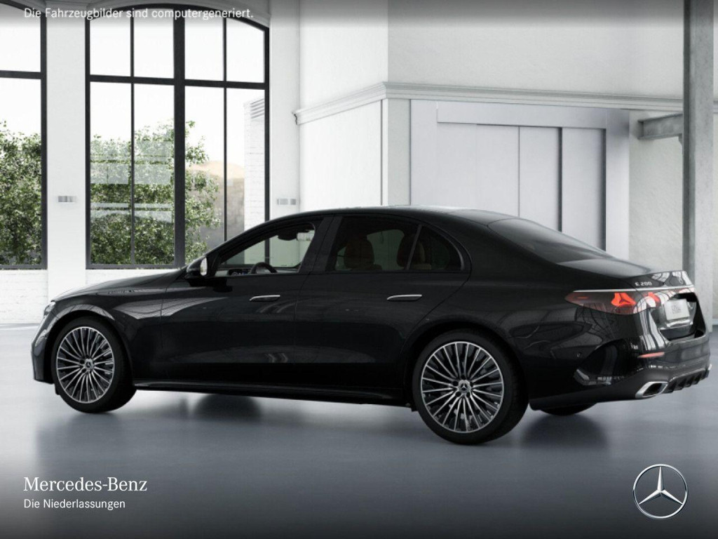Mercedes-Benz E-Klasse