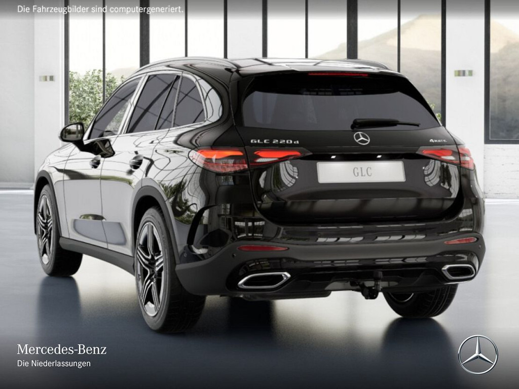 Mercedes-Benz GLC-Klasse