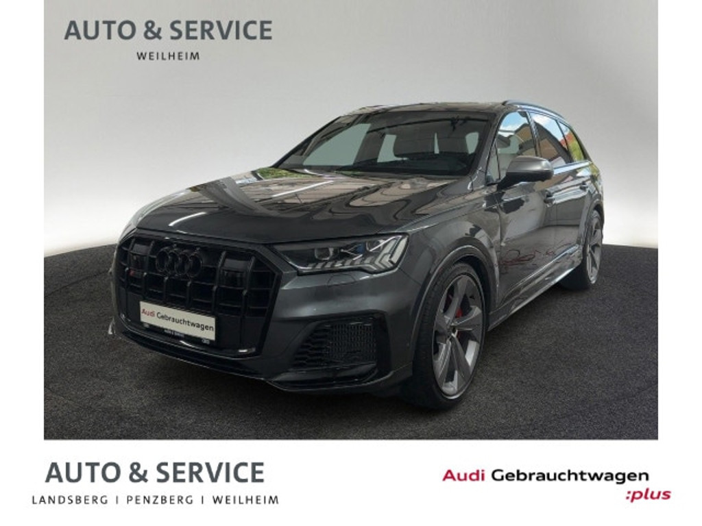Audi SQ7 Quattro