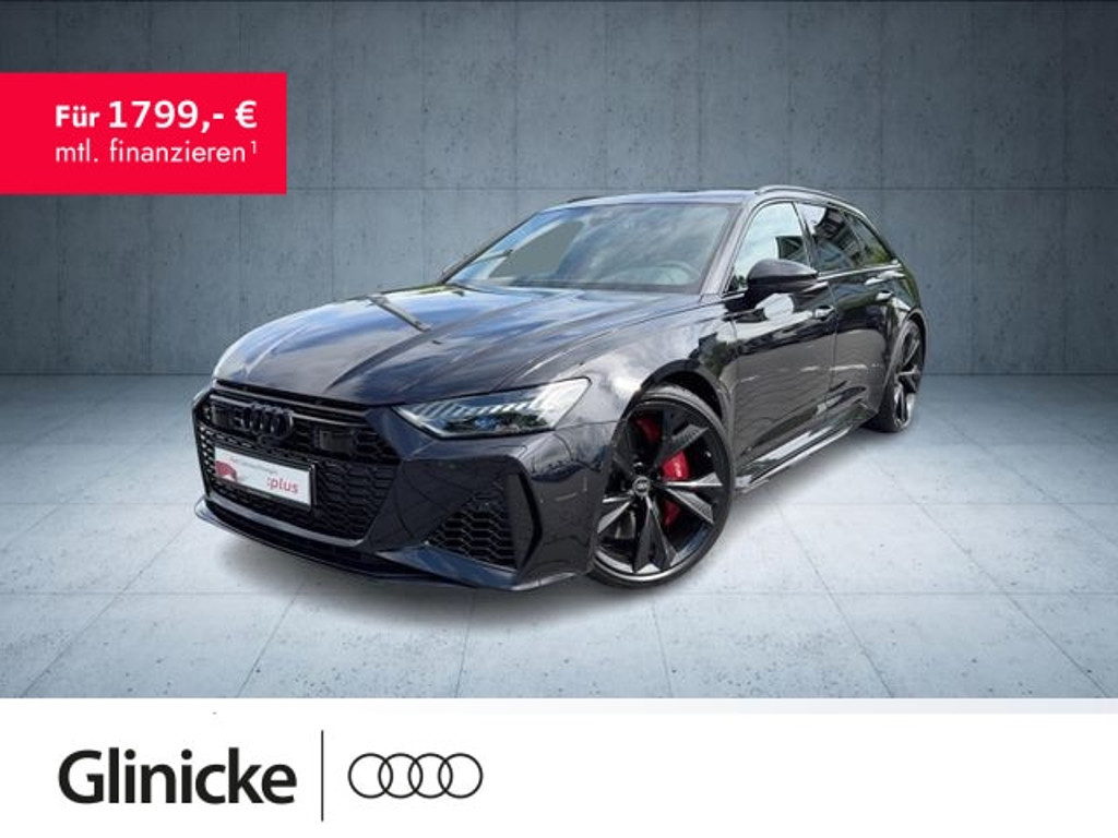 Audi A6 e-tron Avant Quattro Performance