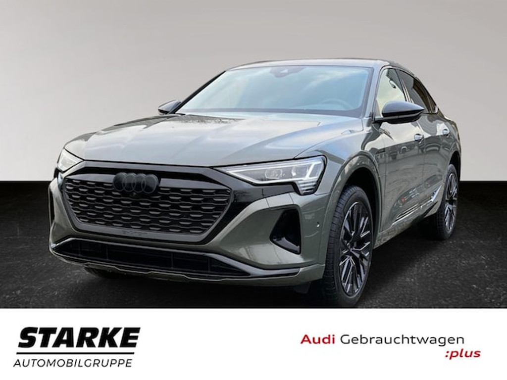Audi Q8 e-tron Sportback Quattro 55