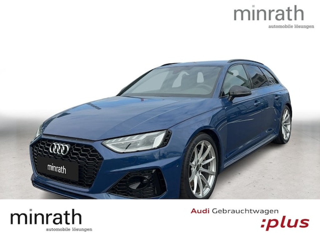 Audi RS4 Avant Quattro