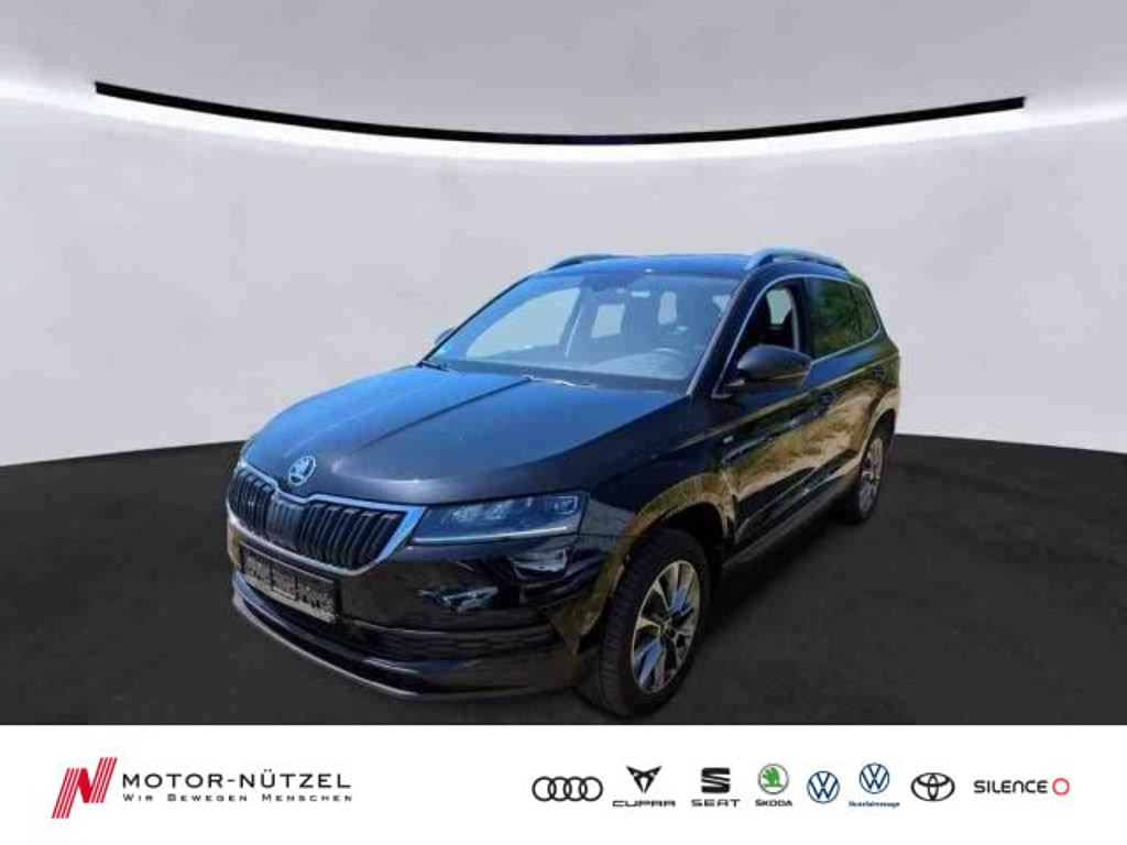 Skoda Karoq Clever 1.5 TSI