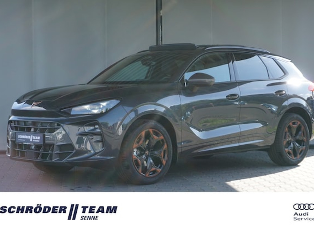 Cupra Terramar 1.5 eTSI