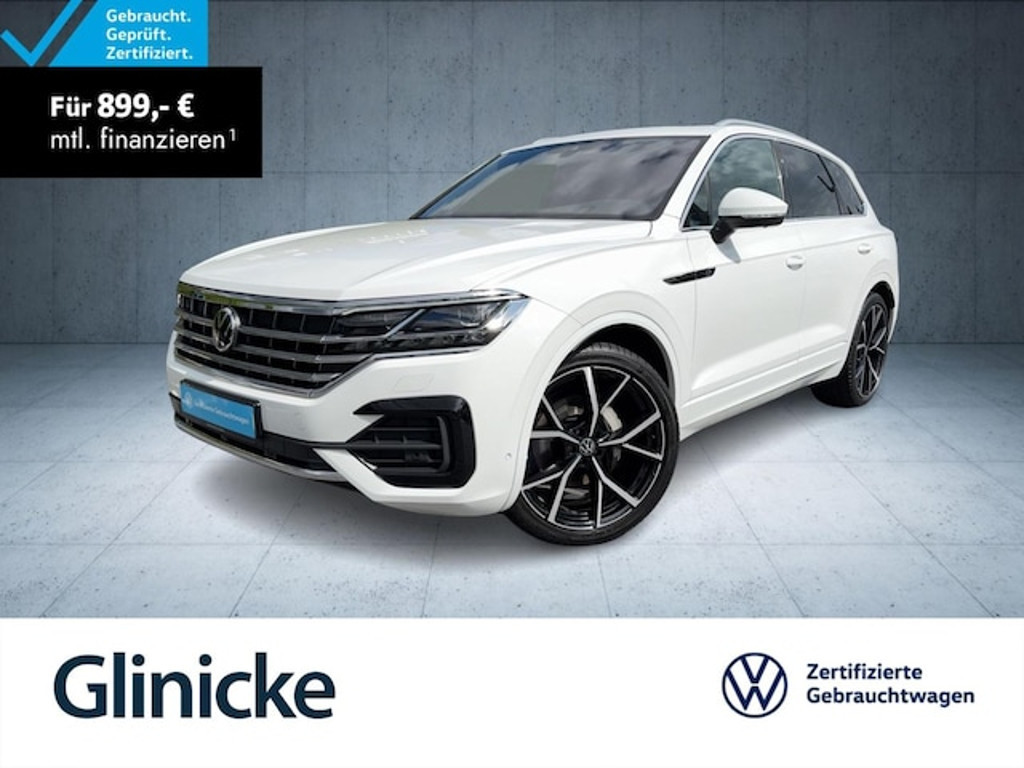 Volkswagen Touareg R-Line