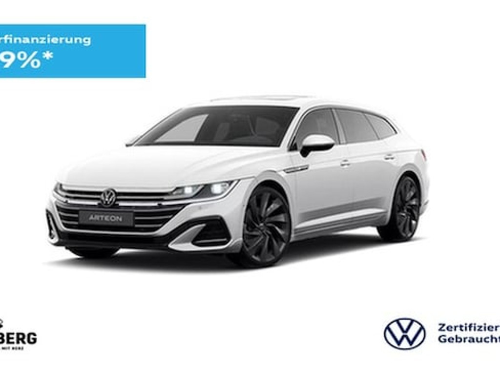 Volkswagen Arteon Shooting Brake 4Motion R-Line 2.0 TDI