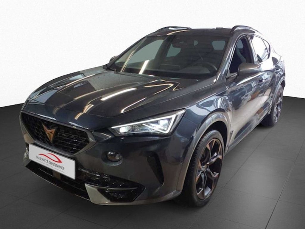 Cupra Formentor 4Drive 2.0 TSI DSG