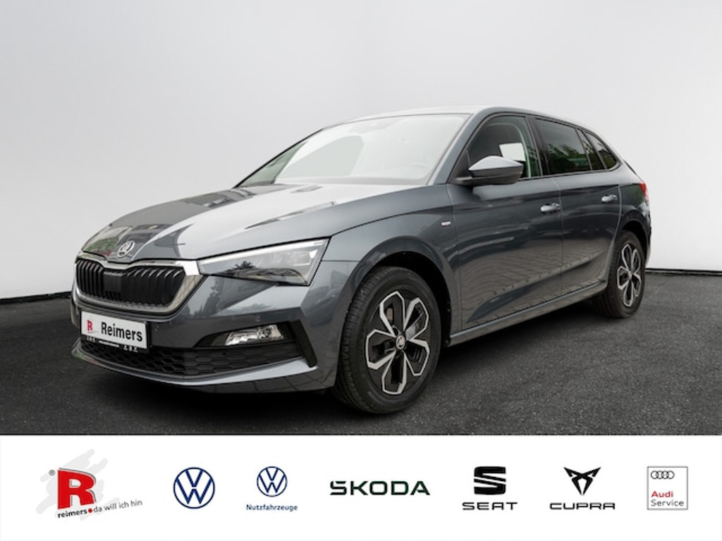 Skoda Scala Drive 1.5 TSI