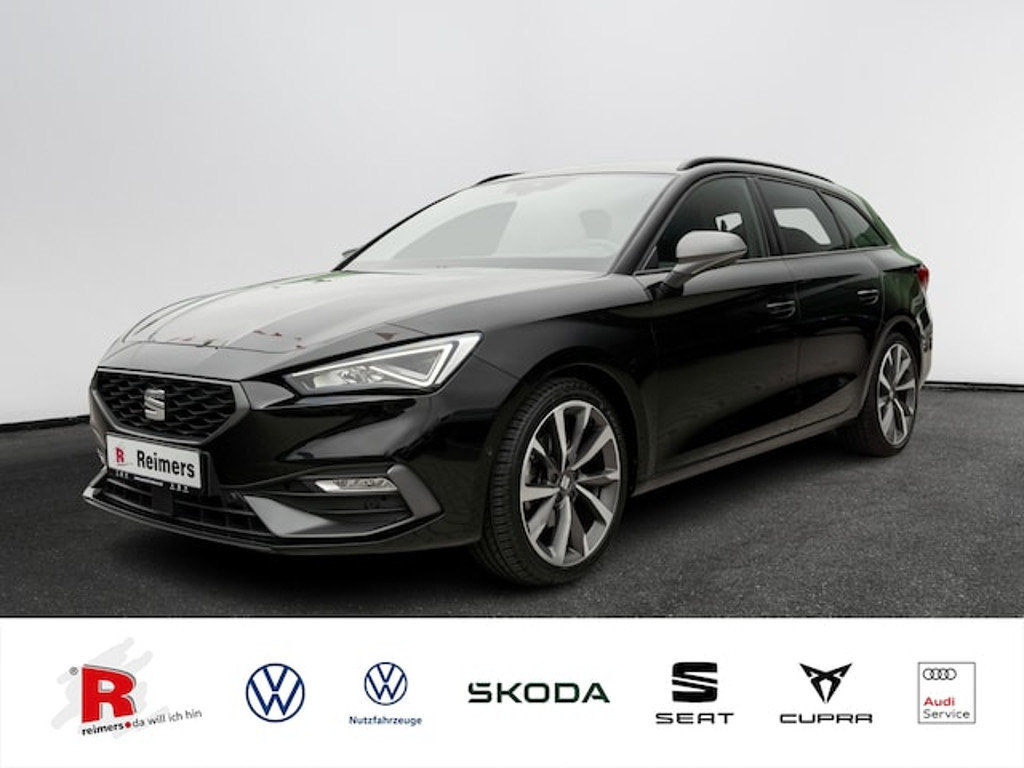 Seat Leon Sportstourer 1.5 eTSI DSG