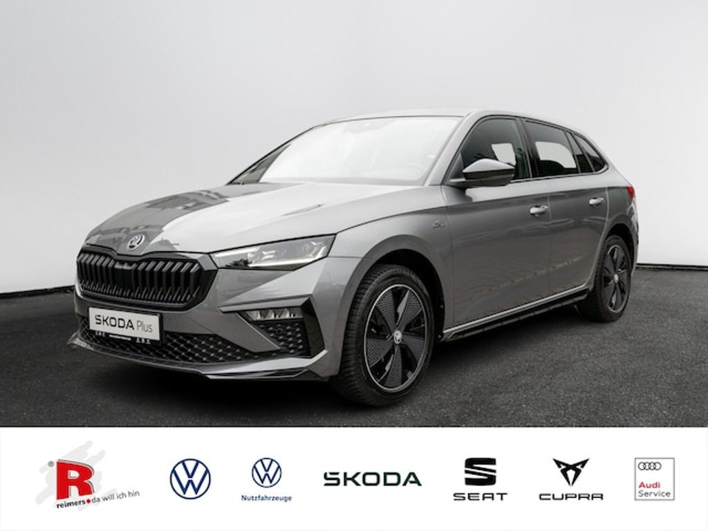 Skoda Scala 1.0 TSI