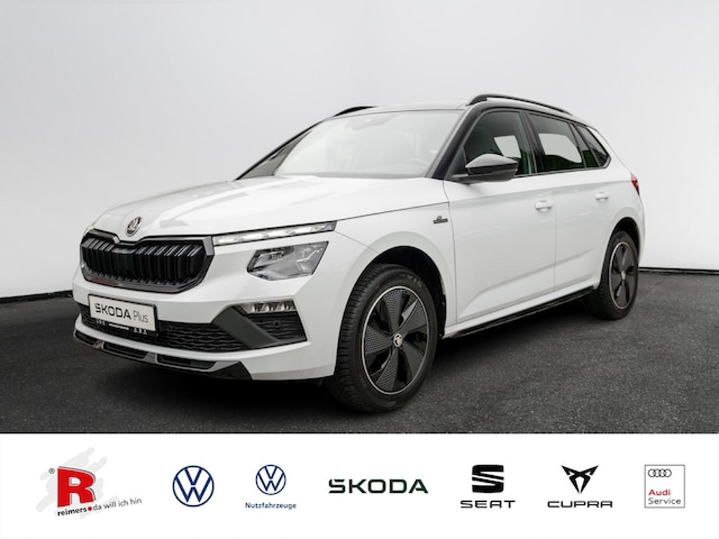 Skoda Kamiq 1.0 TSI