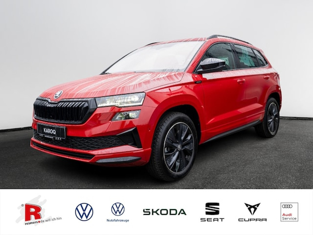 Skoda Karoq 4x4 2.0 TDI