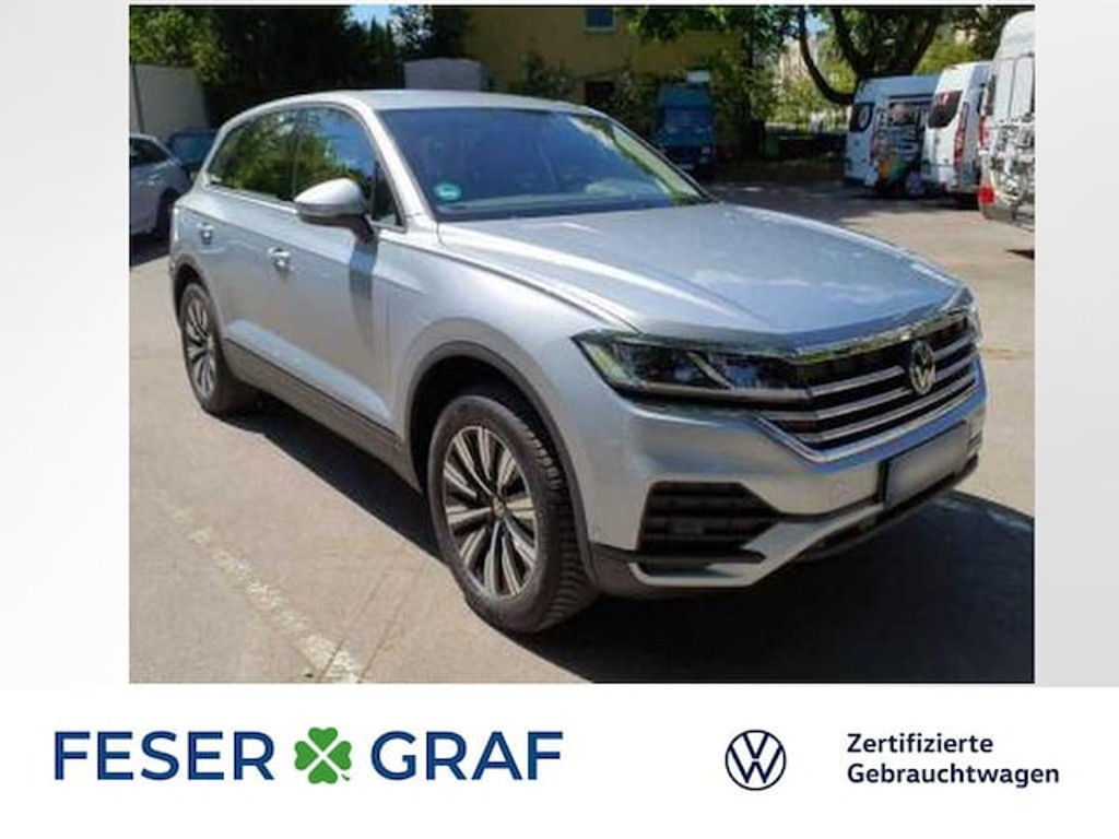 Volkswagen Touareg 3.0 V6 TDI