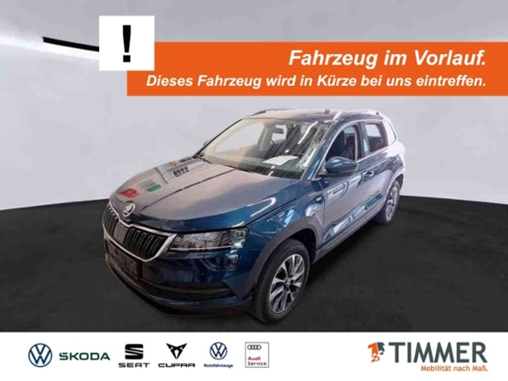 Skoda Karoq Drive 1.6 TDI