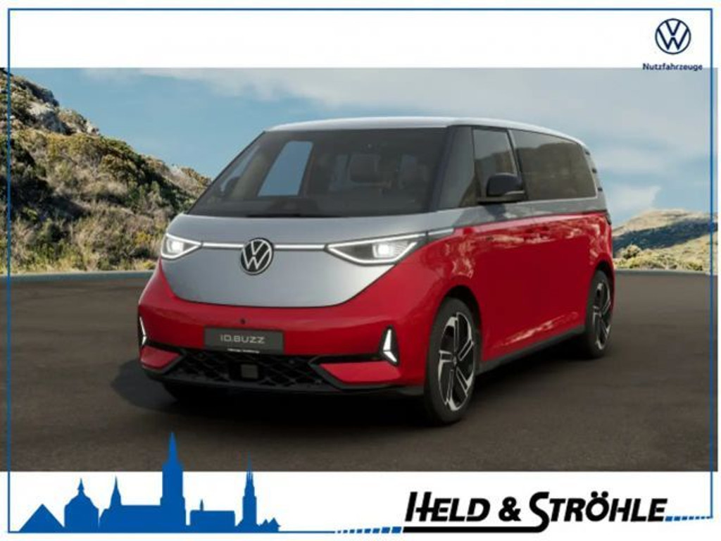 Volkswagen ID.Buzz GTX 7-zitter