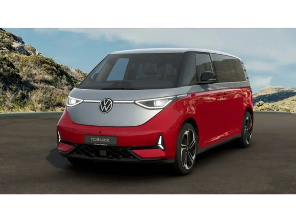 Volkswagen ID.Buzz