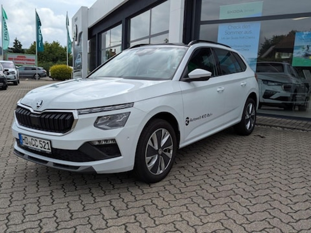 Skoda Kamiq 1.5 TSI Selection Selection